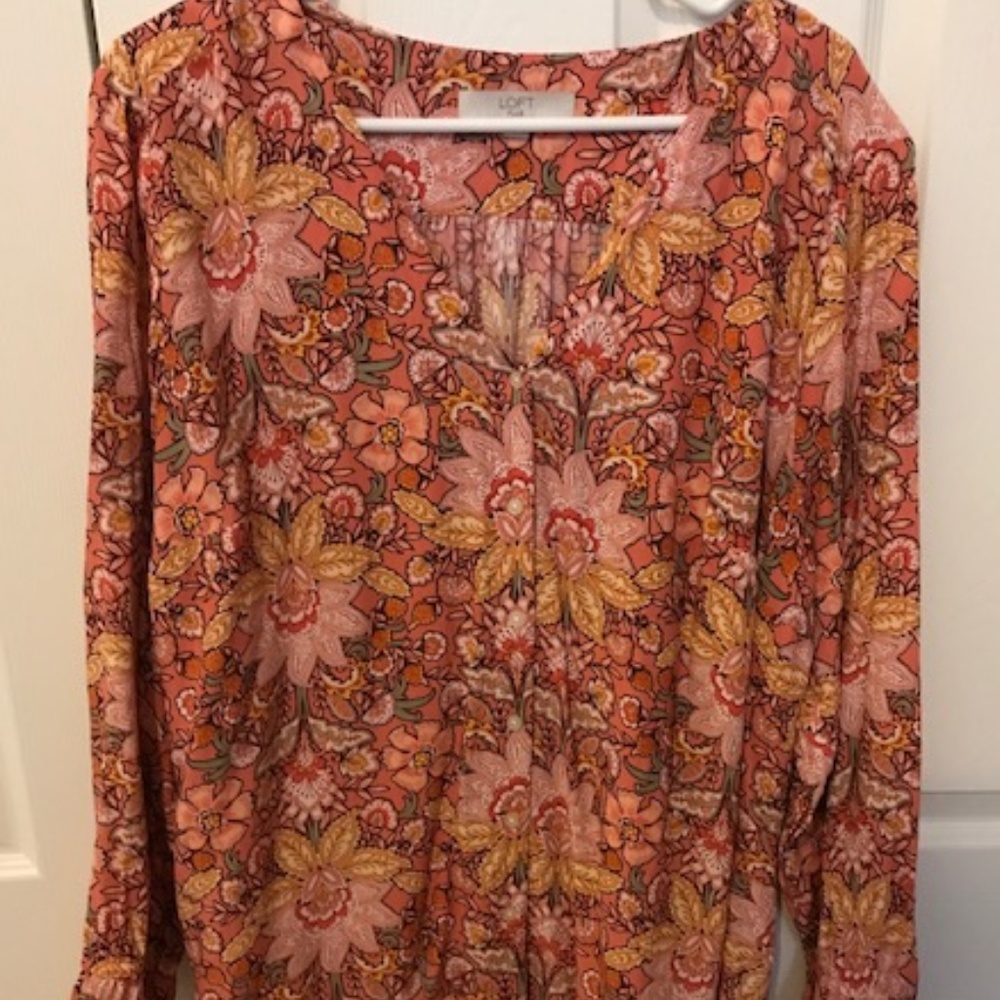 Women's Loft Blouse